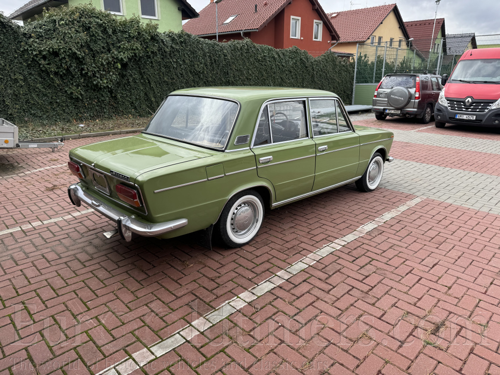 Lada Vaz 2103, original top