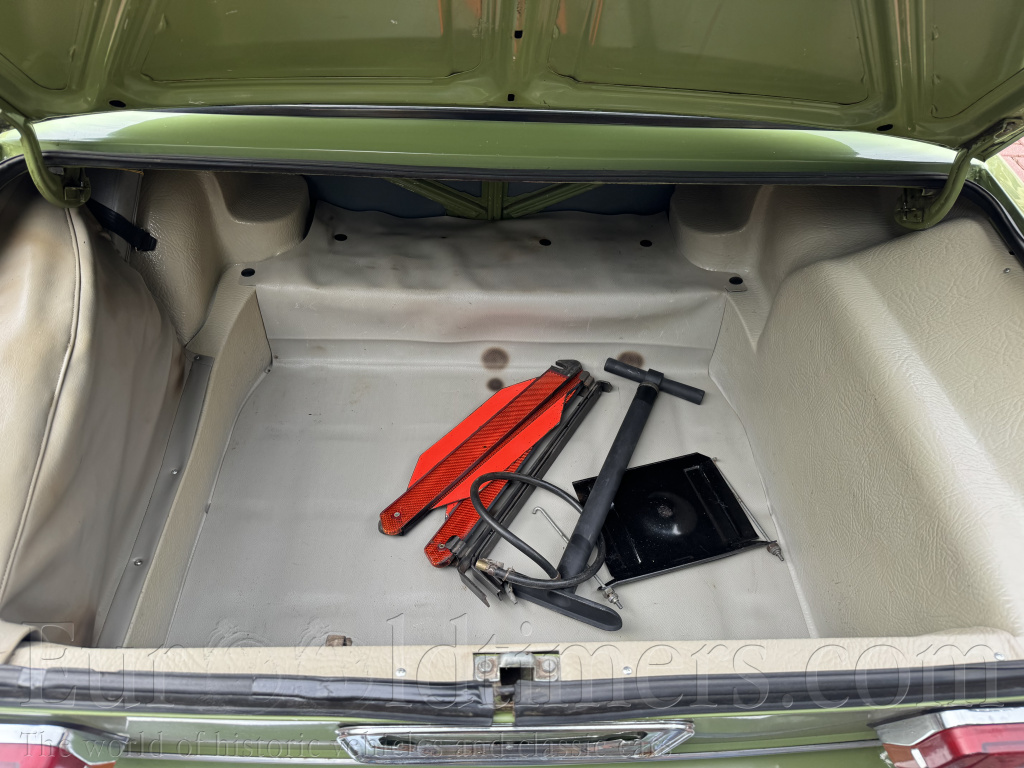 Lada Vaz 2103, original top