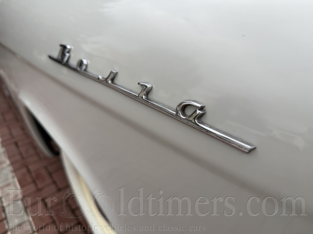 Volha Gaz 21, originální stav, top