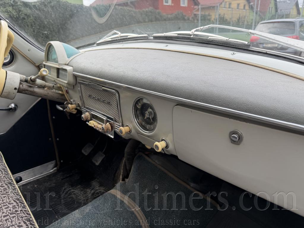 Volha Gaz 21, originální stav, top