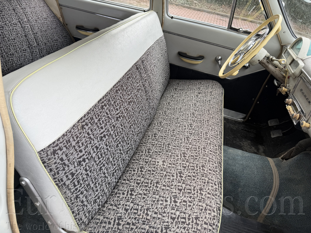 Volha Gaz 21, originální stav, top