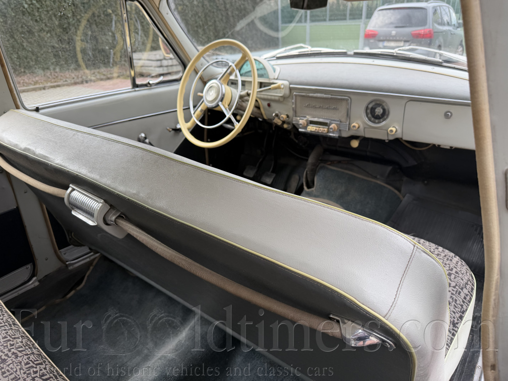 Volha Gaz 21, originální stav, top