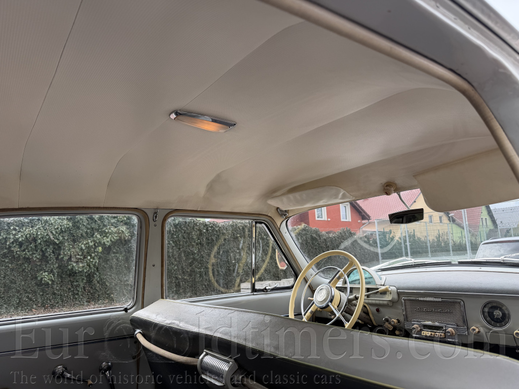 Volha Gaz 21, originální stav, top