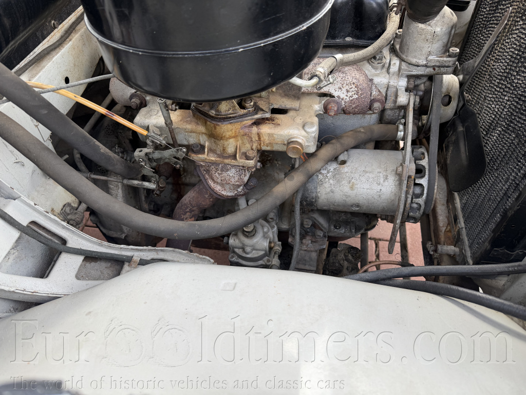 Volha Gaz 21, originální stav, top