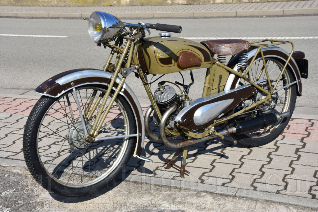 Koehler Escoffier S3G Villiers