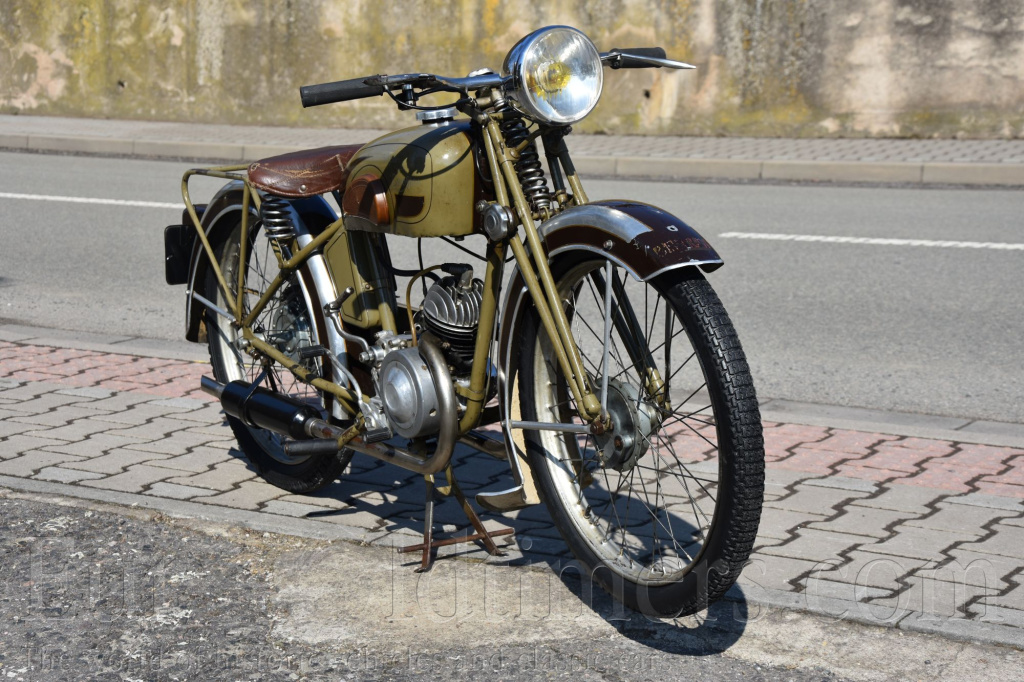 Koehler Escoffier S3G Villiers