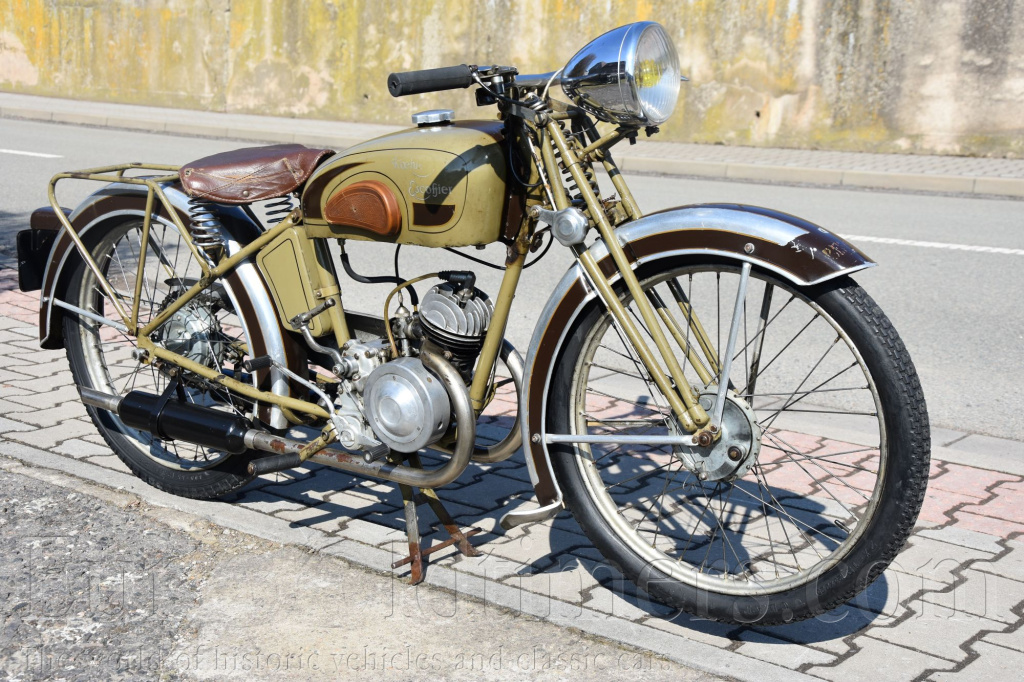 Koehler Escoffier S3G Villiers