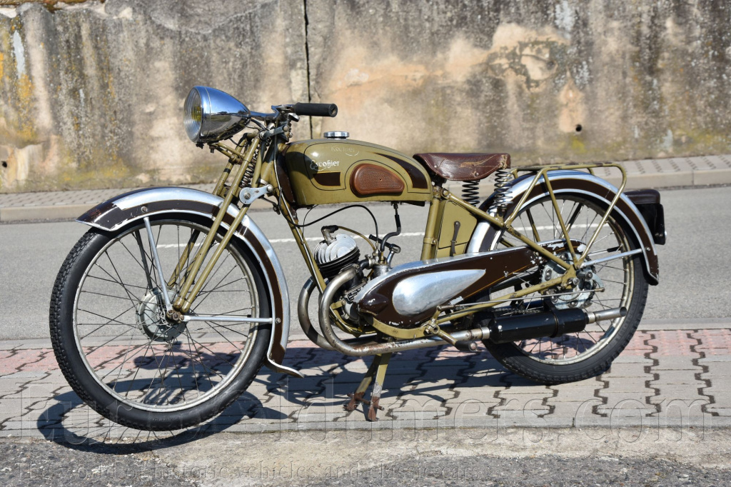 Koehler Escoffier S3G Villiers