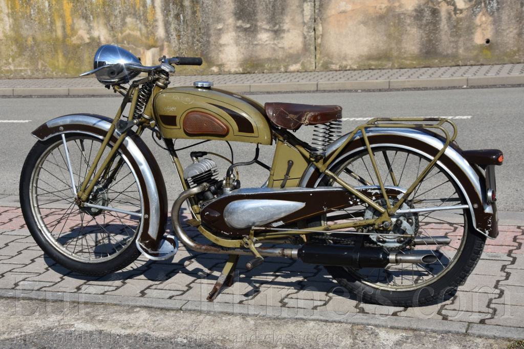 Koehler Escoffier S3G Villiers