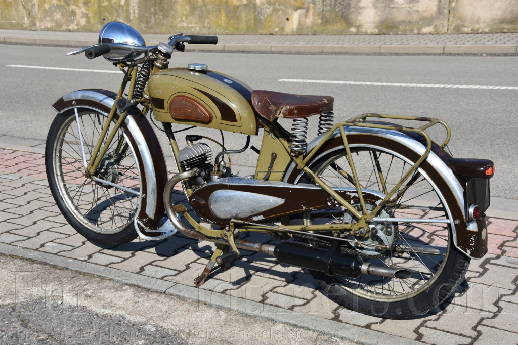 Koehler Escoffier S3G Villiers