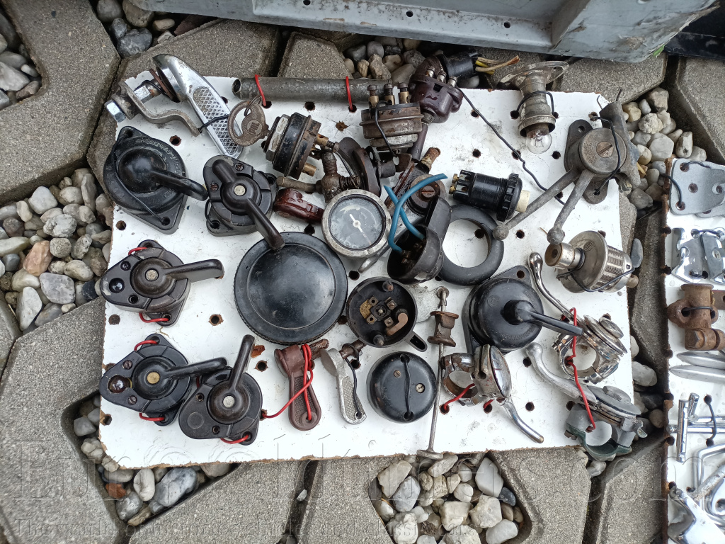 Tatra, Praga, Škoda, Aero, Walter, Zenit