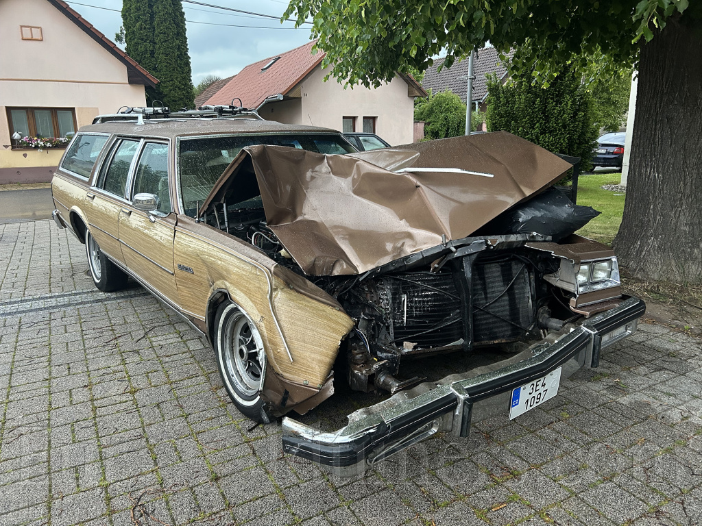 1986 Buick Electra Estate Wagon