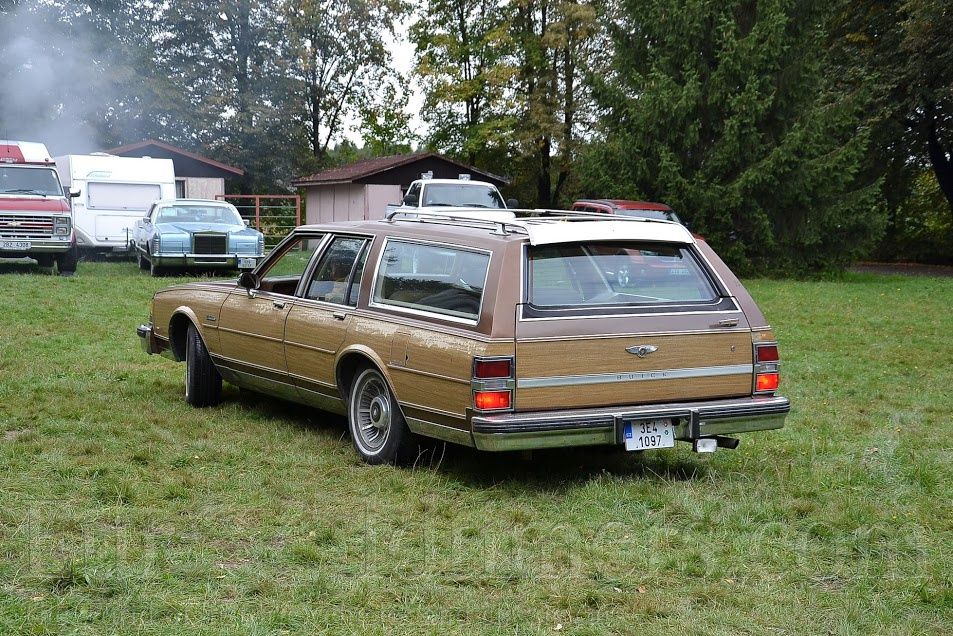 1986 Buick Electra Estate Wagon