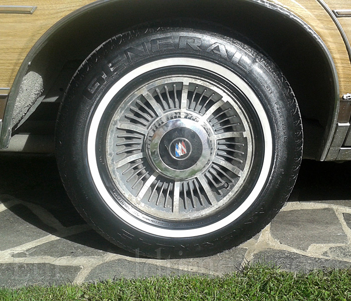 1986 Buick Electra Estate Wagon