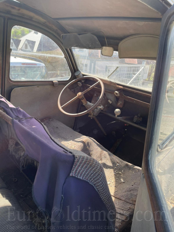 Citroen 2CV AZ