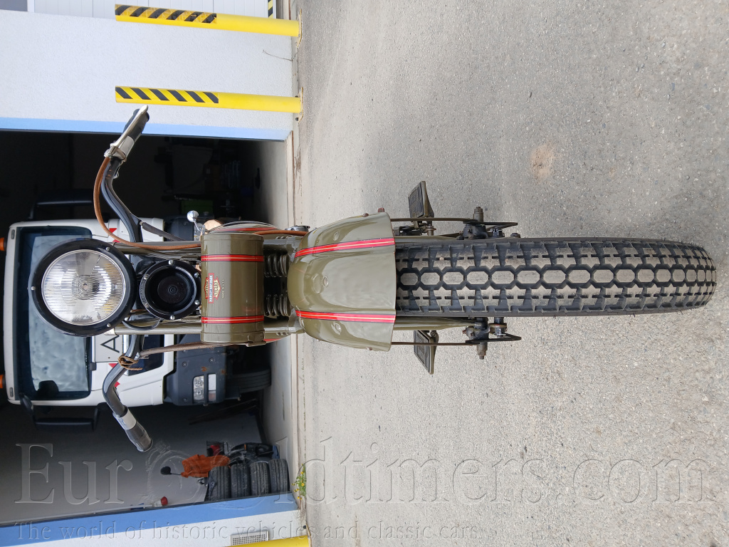 Harley Davidson J 1000