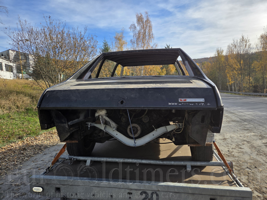 Tatra 613-1 (3) s TP