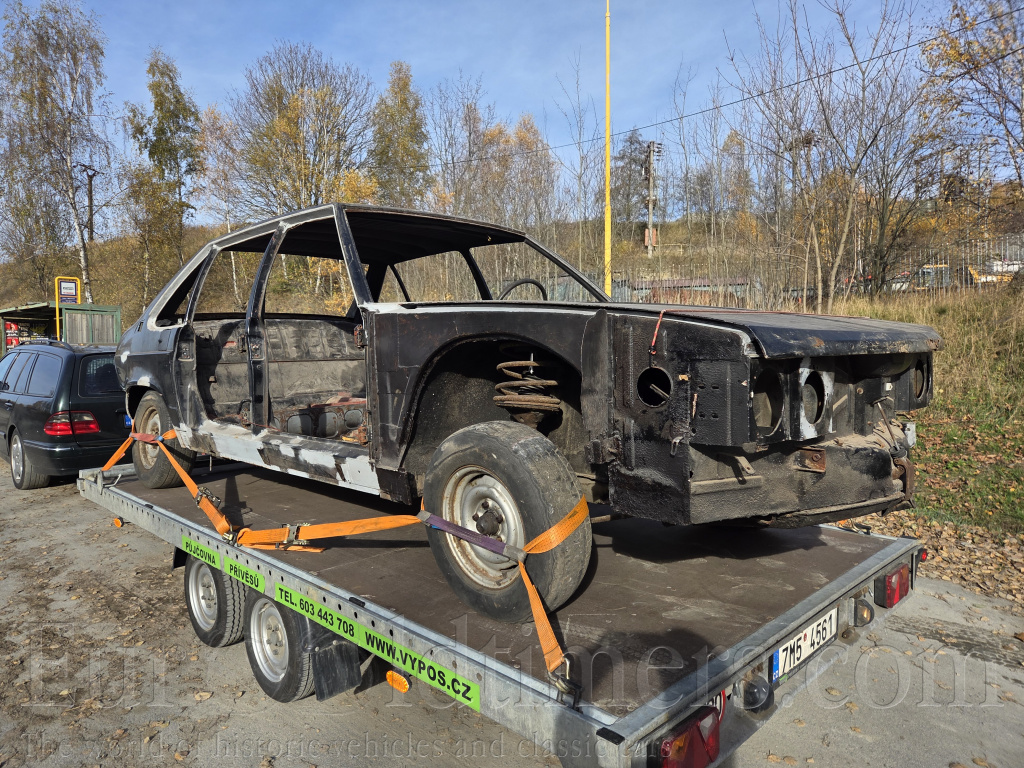 Tatra 613-1 (3) s TP