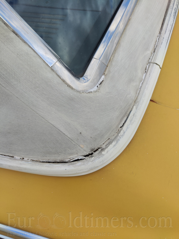 Lincoln continental coupe mark III