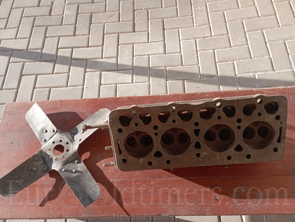 Praga, Aero, Škoda 150