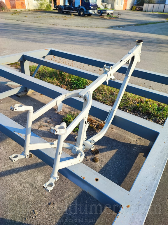 Jawa 25O, 35O komunista rok výroby 1953