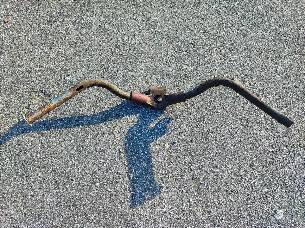 Jawa 25O, 35O komunista rok výroby 1953