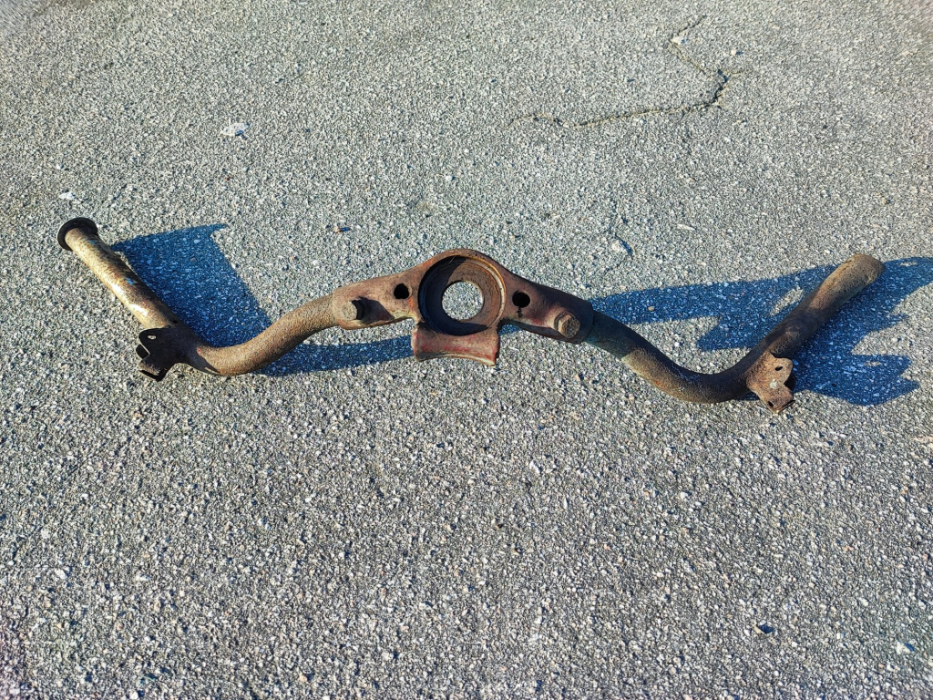 Jawa 25O, 35O komunista rok výroby 1953