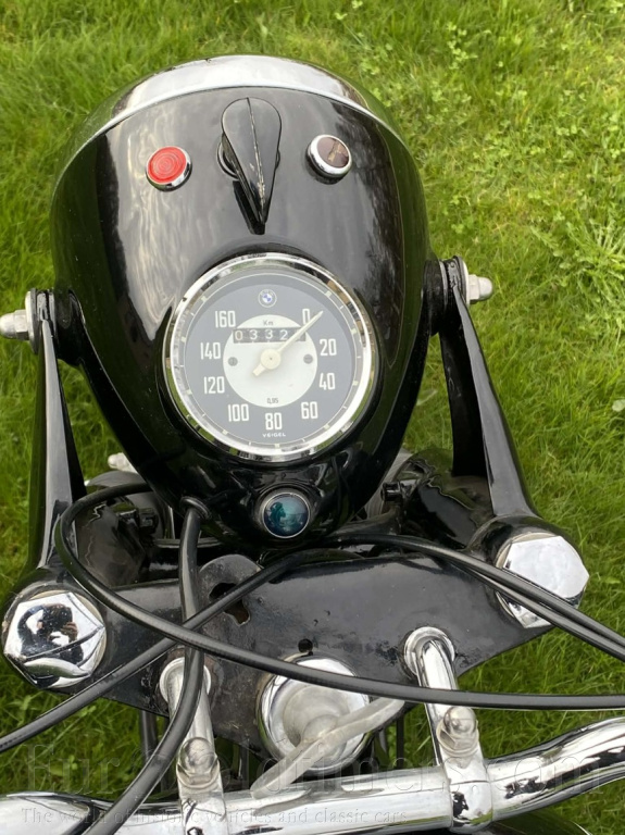 BMW R 51/3 500 OHV 1953