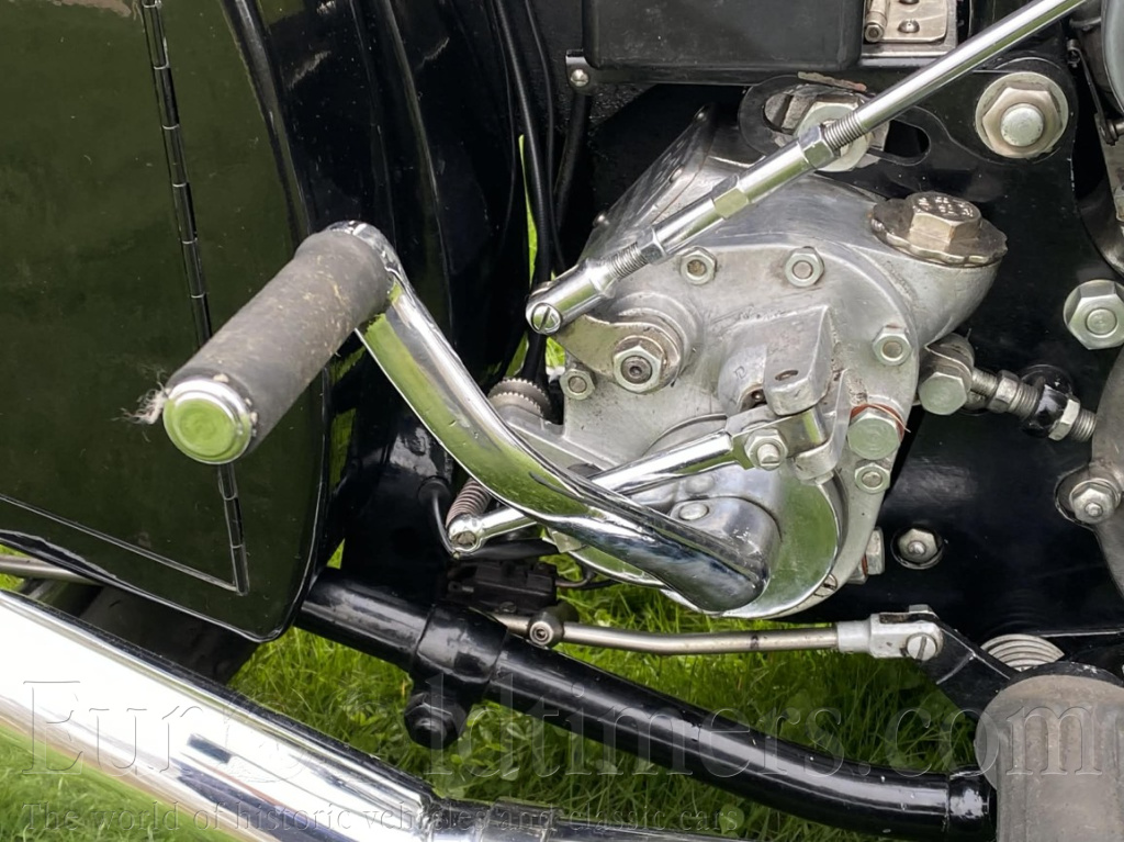 BSA Slooper 550 SV 1932