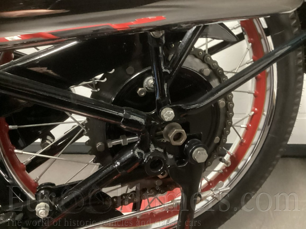 Ariel VH 500 OHV 1936