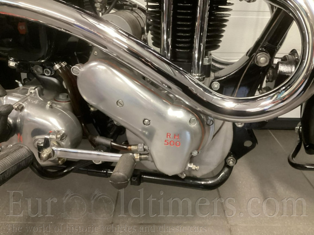 Ariel VH 500 OHV 1936