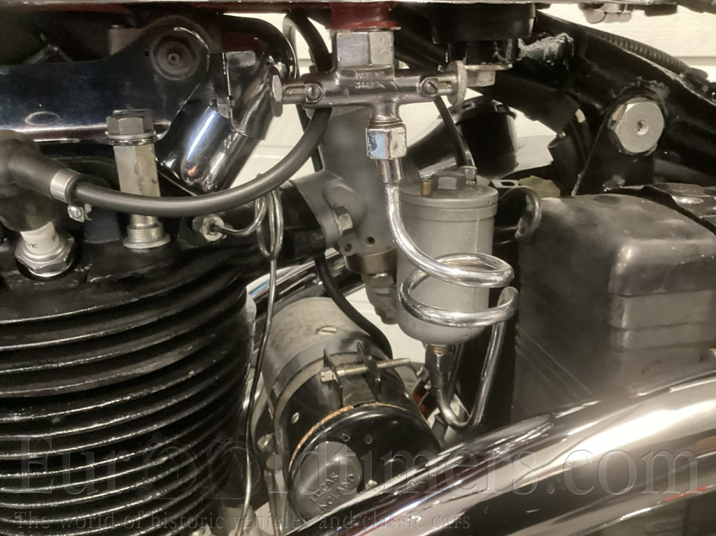 Ariel VH 500 OHV 1936