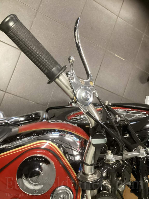 Ariel VH 500 OHV 1936