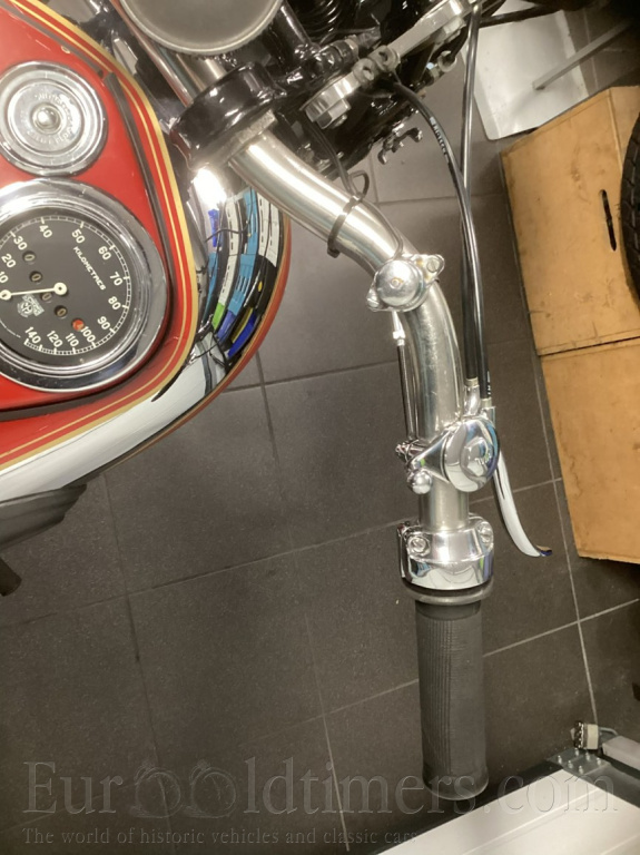 Ariel VH 500 OHV 1936