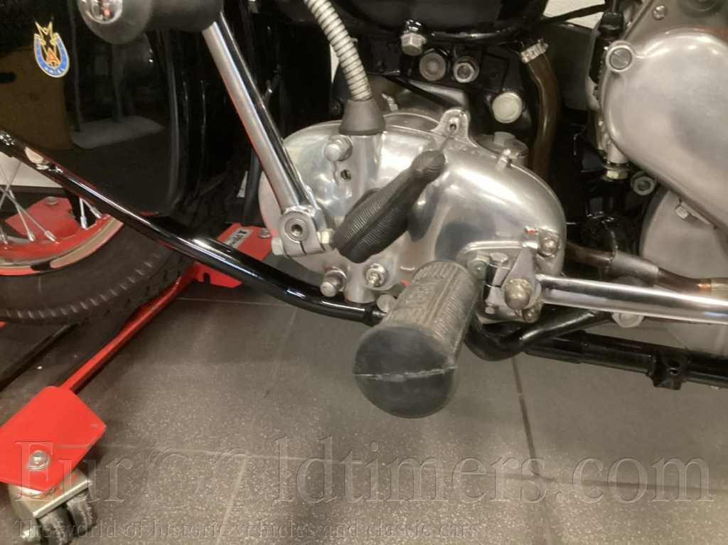 Ariel VH 500 OHV 1936