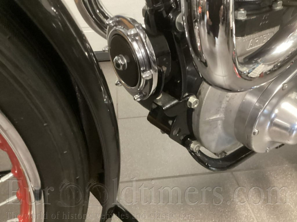 Ariel VH 500 OHV 1936