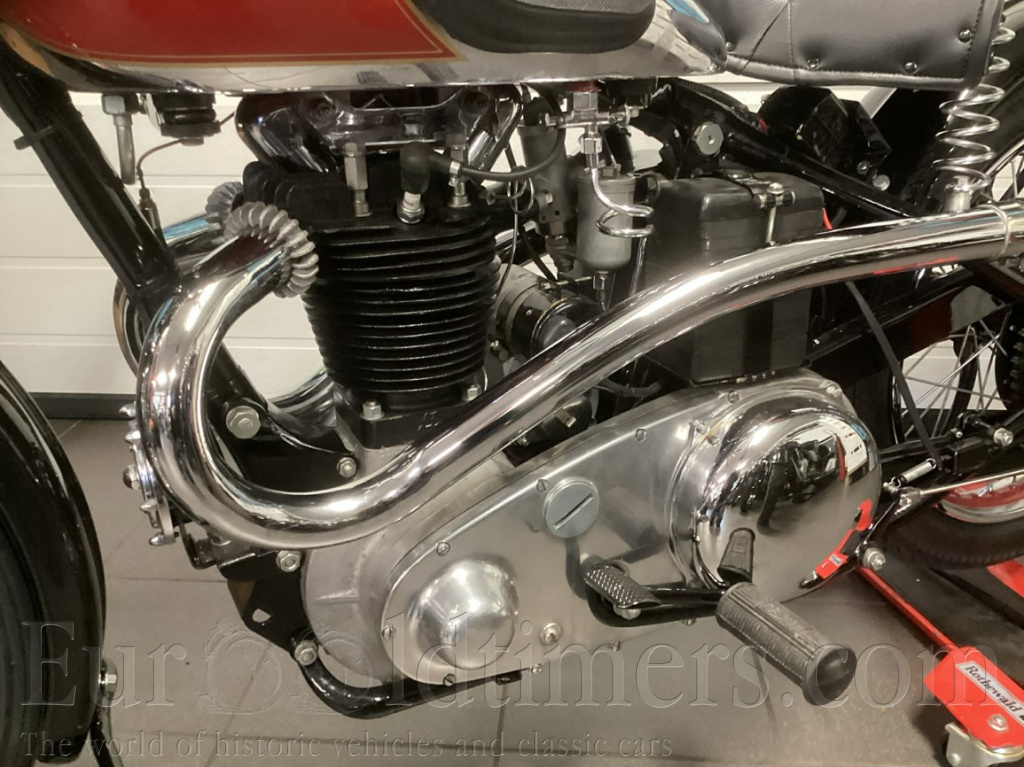 Ariel VH 500 OHV 1936