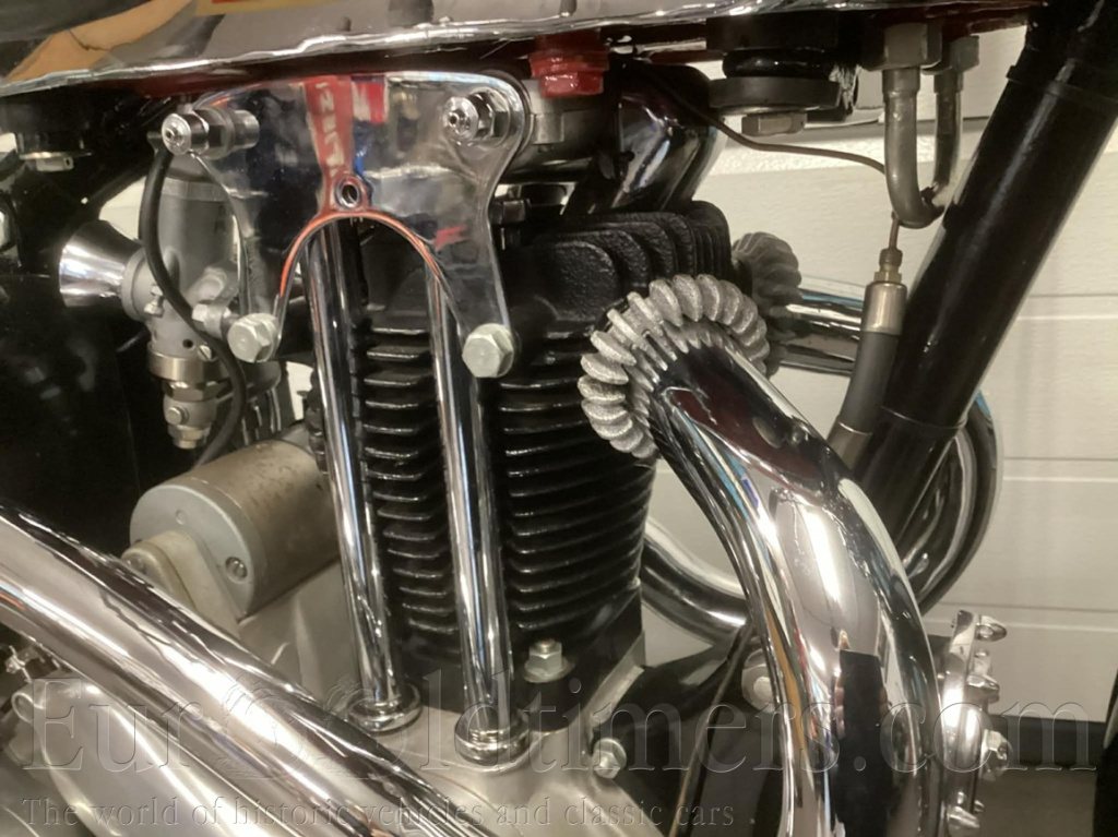 Ariel VH 500 OHV 1936