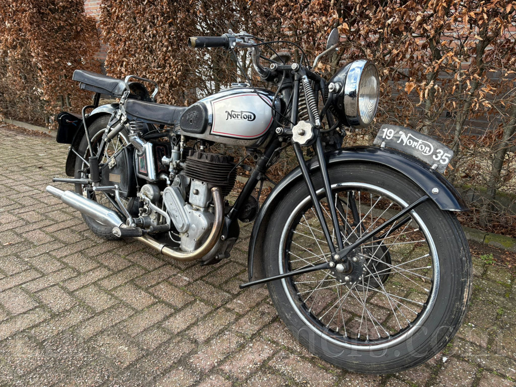 Norton 16H