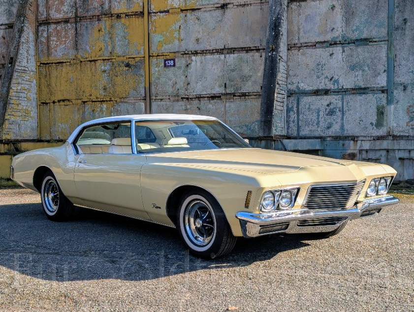 Buick Riviera 1971