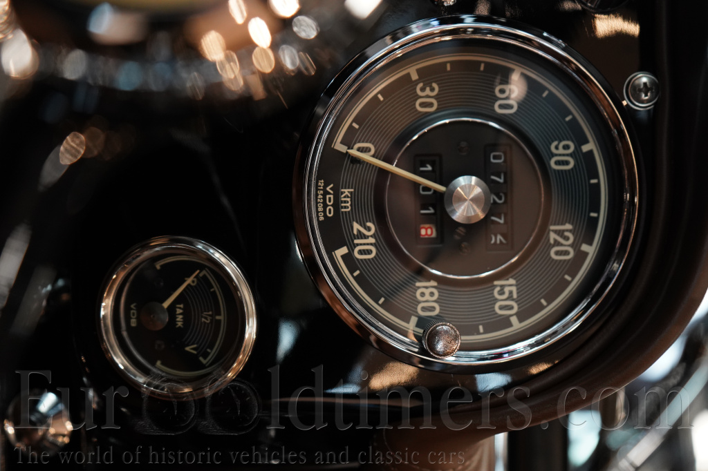 Mercedes-Benz 190 SL Roadster (W121)