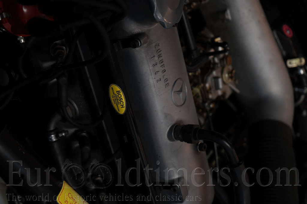 Mercedes-Benz 190 SL Roadster (W121)