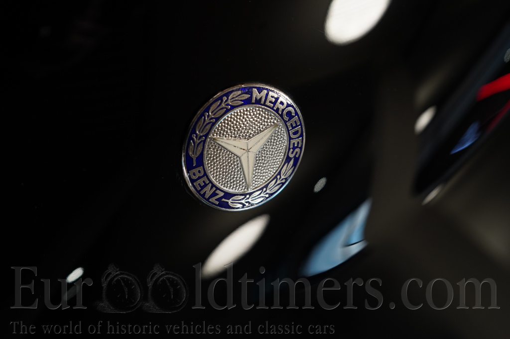 Mercedes-Benz 190 SL Roadster (W121)