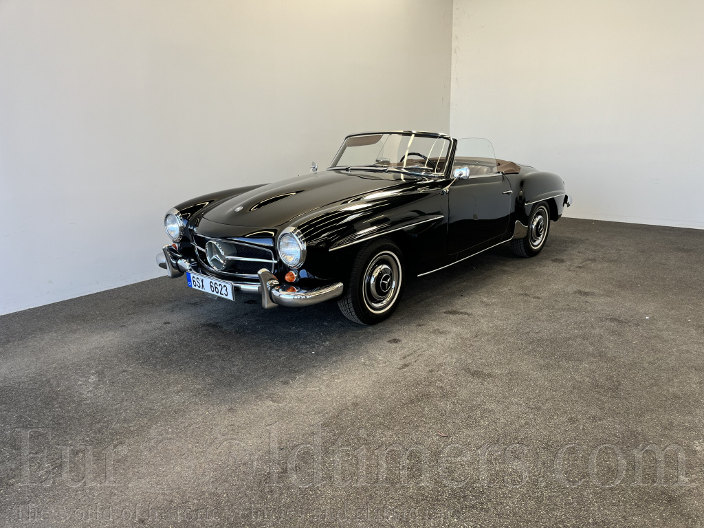 Mercedes-Benz 190 SL Roadster (W121)