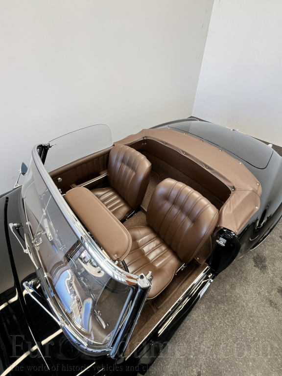 Mercedes-Benz 190 SL Roadster (W121)