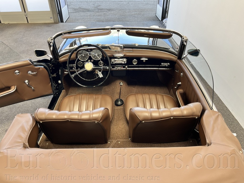 Mercedes-Benz 190 SL Roadster (W121)