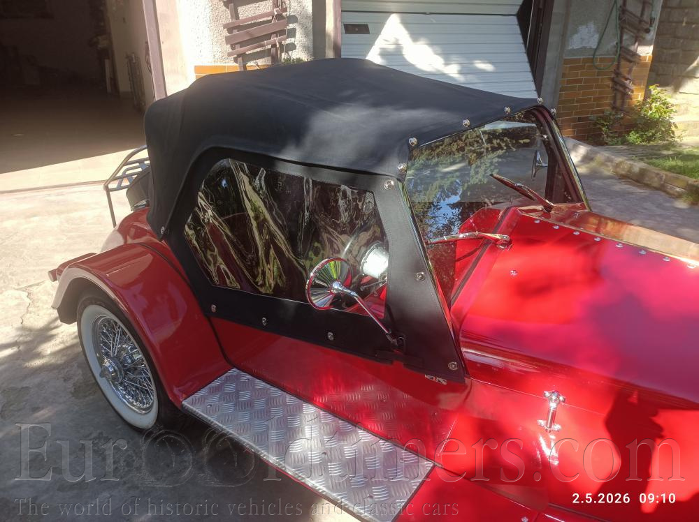 Marlin Roadster Mk.I r.v. 1979