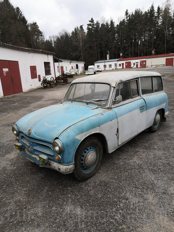 AWZ P 70 Zwickau