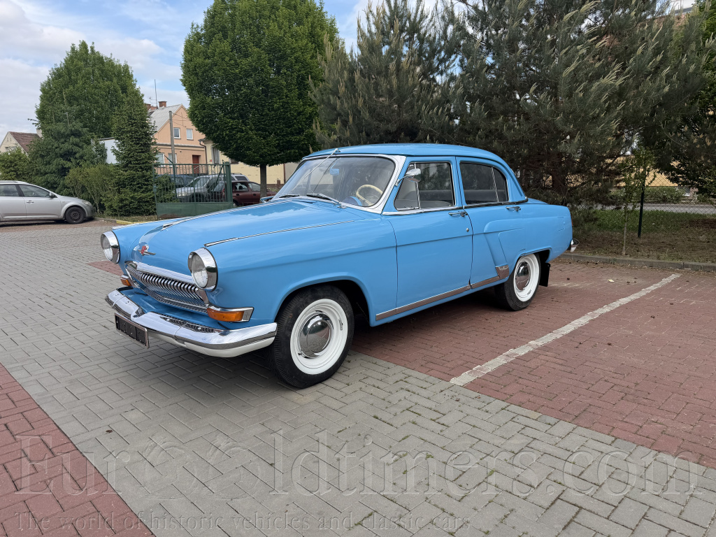 Volha Gaz 21, top