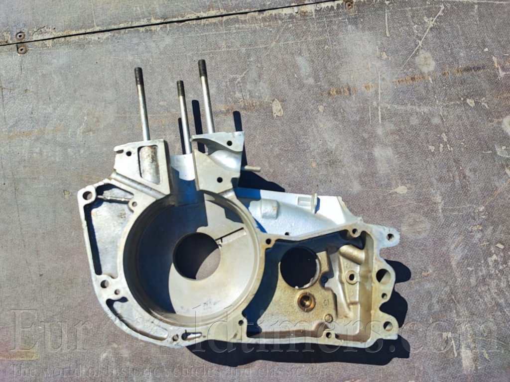 Motor Jawa 350 kývačka, Velorex